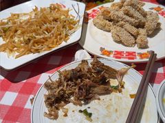 -满堂春特色餐馆