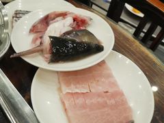 -正能量脆肉鲩火锅
