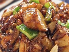 烧茄子-友谊餐馆(永安路店)