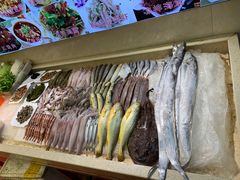 -渔中舟海鲜大排档(普陀沈家门店)