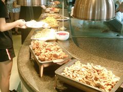 -海天一色海景自助餐厅(西港花园店)