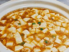 蟹粉豆腐-山外山菜馆(玉泉路店)