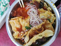 -谭老太正宗柳州螺狮粉(家和花园店)