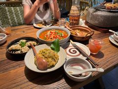 -拾光与烟火丨炭火串烧·自贡小活鲜(西村大院店)