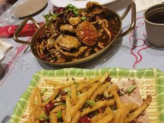 -肥肥虾庄·金牌油焖大虾(杨园滨江时代walk店)