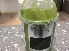 -喜茶(北京财富购物中心店)