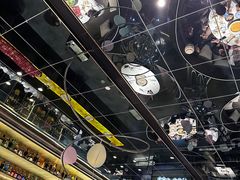 -领鲜天下·焗海鲜·花胶鸡(天目里店)