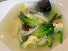 海鲜豆腐汤-桃园中华料理炸酱面(燕儿岛路店)