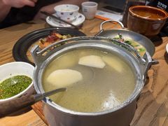 版纳甜竹笋炖鸡-茄子恰恰·新云南小炒(坪山益田店)