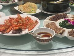 -万宝海鲜舫(劳动公园店)