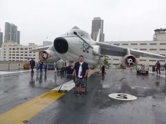 -中途岛号航空母舰博物馆
