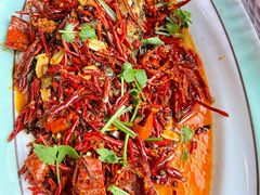 -巧克力渔家.小船海鲜家常菜(万平口店)