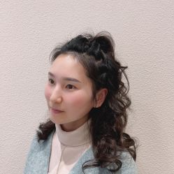 -YOUR HAIR の Harajuku