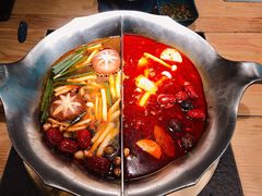 -湊湊火锅·茶憩(上海合生汇店)