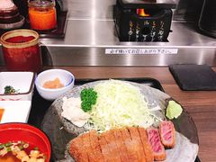 -牛かつもと村(上野店)