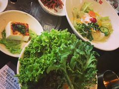 -朴大人炭烤·韩国料理(奥帆中心海尔洲际店)