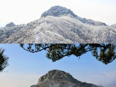 -沂蒙山旅游区云蒙景区(蒙山国家森林公园)