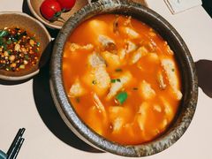 凯里酸汤鱼-山石榴·贵州菜(丰盛里店)