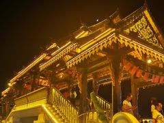 -拾光音乐餐酒吧(告庄星光夜市店)