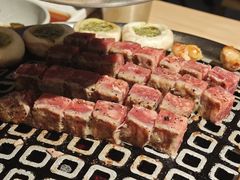 -霸腹烤肉(厦门柚子番店)