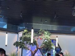 -绿茶餐厅(成都大悦城店)