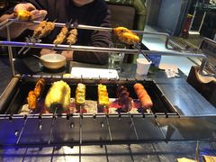 -很久以前羊肉串(大华三路店)