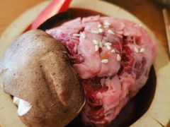 -炎蔵牛舌烤肉