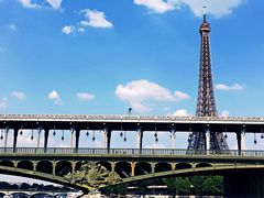 -Bateaux Mouches塞纳河游船