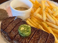 -羽深肉铺 Steak & Wine
