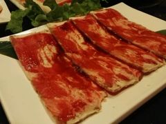 新西兰羊排肉-千纸鹤嫩汁烤肉(学府店)