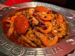 -胖哥俩肉蟹煲(梅溪步步高店)