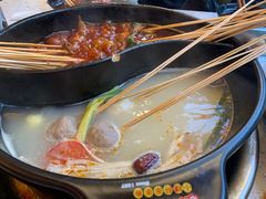 -钢管厂五区小郡肝火锅串串香(总店)