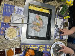 -阿亲家·韩式无限烤肉(春熙路店)