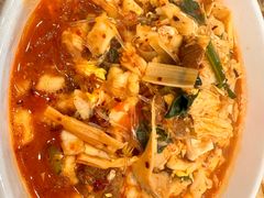 -老乌家特色小炒泡馍(大皮院店)