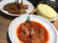 -釜山火炉韩式炭火烤肉(欧洲城店)