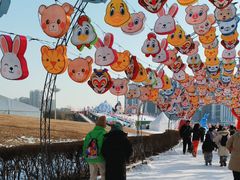-沈阳奥体冰雪嘉年华