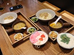 -李百蟹·江南蟹黄面(夫子庙店)