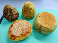 橄榄菜窝头-玉华台饭庄(裕中西里小区店)