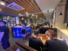 大堂-王红军龙虾(新民路店)