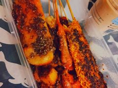 -小朱麻辣串(益民街店)