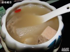 DSC00470-菩提素素食餐厅(晶郦馆店)