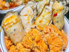 -后街佬·炭火鲜鱼杂(33小镇店)