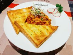 -遇见西木美式餐厅(体育路店)