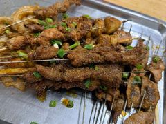 -眼镜烧烤(吉庆街店)