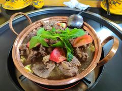 -银同牦牛肉火锅