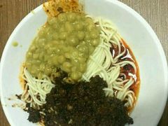 -花市豌杂面(民生路店)