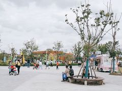 -季高兔窝窝亲子园(上海薰衣草公园店)