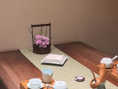 -梅间堂茶馆(绿地缤纷城店)