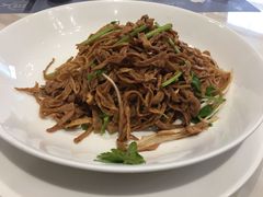 鸡汁腐皮-子霖南山鲜虾面(南山总店)