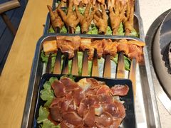 -醉二娘正宗西昌火盆烧烤(大丰店)